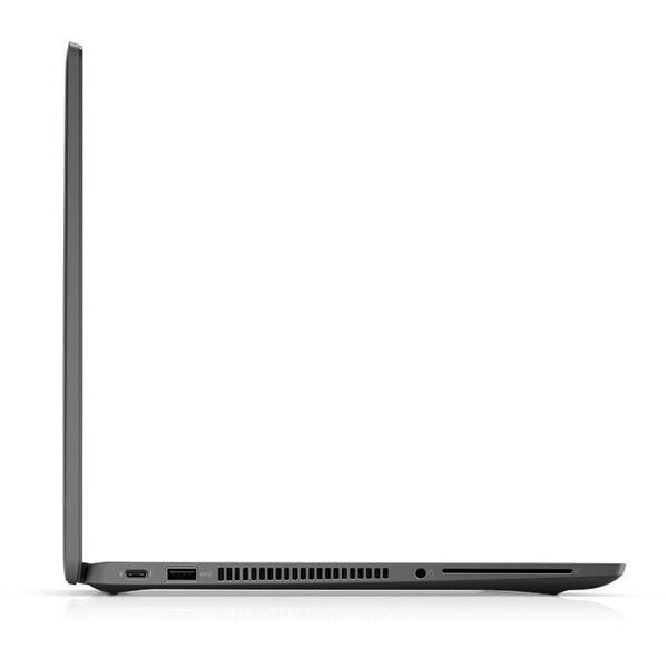 Laptop Dell Latitude 7530, 15.6inch FHD, Intel Core i7-1265U, 16GB RAM, 512GB SSD, Windows 11 Pro, Negru