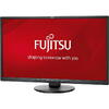 Monitor Fujitsu E24-8 ​​TS Pro S26361-K1598-V161, 23.8", 1920x1080 Full HD, 16:9, 76 Hz, 5 ms, D-Sub VGA x1 DisplayPort x1 DVI x1