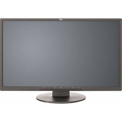 Monitor Fujitsu E24-8 ​​TS Pro S26361-K1598-V161, 23.8", 1920x1080 Full HD, 16:9, 76 Hz, 5 ms, D-Sub VGA x1 DisplayPort x1 DVI x1