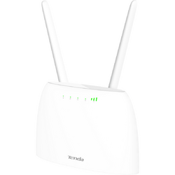 Router Wireless Tenda 4G07, AC1200, Dual-Band, 2 antene Wi-Fi, Alb