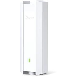 Access Point TP-Link EAP610-Outdoor, wireless AX1800 Mbps dual band, 1 port Gigabit, WiFi 6, montare pe stalp exterior