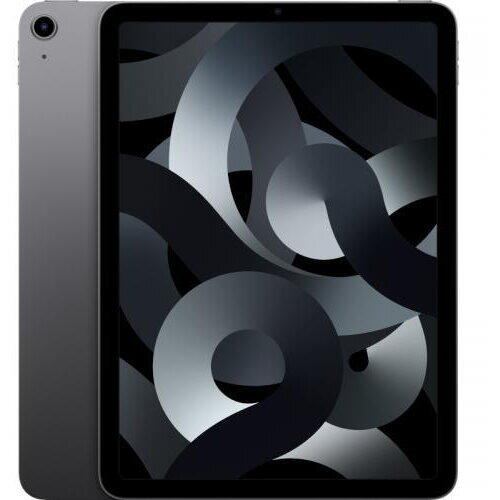 Tableta Apple iPad Air 5 (2022), Apple M1, 10.9inch, 64GB, Wi-fi, Bt, 5G, Space Grey