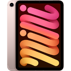 Tableta Apple iPad Mini 6 (2021) 8.3 inch 256GB Wi-Fi + Cellular Pink
