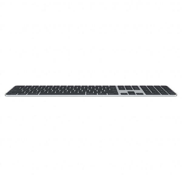 Tastatura Apple Magic, Touch ID, Numeric Keypad, Romanian