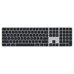 Tastatura Apple Magic, Touch ID, Numeric Keypad, Romanian