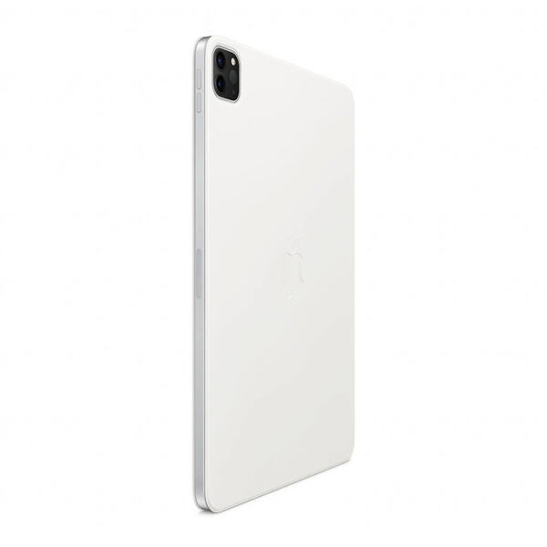 Husa de protectie Apple Smart Folio pentru iPad Pro 11" (2020), White