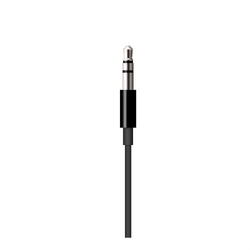Adaptor Apple Lightning la Jack 3.5mm, Black