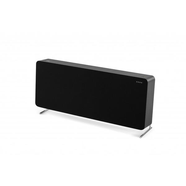 Braun Speaker LE01 Airplay 2 / Chromecast - Black