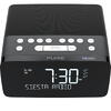 Radio cu ceas Pure Siesta Charge, Digital, DAB+/DAB/FM, Bluetooth, Negru