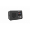 Radio cu ceas portabil Pure, Elan DAB+ Charcoal, FM, DAB, DAB+, Bluetooth, Carbune