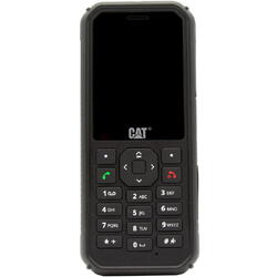 Resigilat: Telefon mobil CAT B40, Dual Sim, 4G, Black
