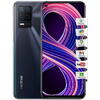 Telefon Mobil Realme 8, 4GB RAM, 64GB , 5G, Dual Sim, Android (Negru)