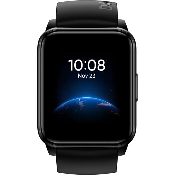 Ceas smartwatch Realme Watch 2 , Negru