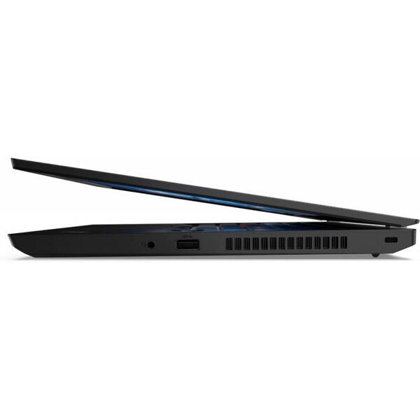 Laptop Lenovo 14'' ThinkPad L14 Gen 2, FHD IPS, Procesor Intel® Core™ i7-1165G7 (12M Cache, up to 4.70 GHz, with IPU), 16GB DDR4, 512GB SSD, Intel Iris Xe, Win 10 Pro, Black