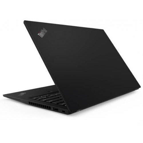 Laptop Lenovo ThinkPad L14 Gen2, Intel Core i5-1135G7, 14inch, 16GB RAM, 512GB SSD, Intel Iris Xe Graphics, Windows 10 Pro, Negru