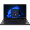 Laptop Lenovo ThinkPad L14 Gen 3, Intel Core i7-1255U, 14inch, 16GB RAM,512GB SSD, Intel Iris Xe Graphics, Windows 11, Negru