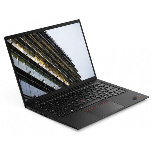 Laptop Lenovo ThinkPad X1 Carbon 9th Gen, Intel Core i7-1165G7, 14inch WUXGA, 16GB RAM, 512GB SSD, Intel Iris Xe Graphics, 4G LTE, Windows 10 Pro, Negru
