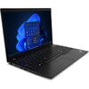 Laptop Lenovo ThinkPad L15, 15.6inch FHD, Intel Core i7-1255U, 16GB RAM, 512GB SSD, Windows 11 DG, Negru