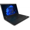 Laptop Lenovo 15.6'' ThinkPad P15v Gen 3, FHD IPS, Procesor Intel® Core™ i7-12700H (24M Cache, up to 4.70 GHz), 32GB DDR5, 512GB SSD, T600 4GB, Win 11 DG Win 10 Pro, Black