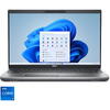Laptop DELL 15.6'' Latitude 5531 (seria 5000), FHD, Procesor Intel® Core™ i7-12800H (24M Cache, up to 4.80 GHz), 16GB DDR5, 512GB SSD, Intel Iris Xe, Win 11 Pro, 3Yr BOS