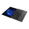 Laptop Lenovo ThinkPad E14 Gen4, Intel Core i7-1255U, 14inch FHD, 8GB RAM, 512GB SSD, Intel Iris Xe Graphics, Windows 11 Pro, Negru