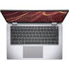Laptop Dell Latitude 7430 2-in-1, 14inch FHD Touch, Intel Core i7-1265U, 16GB RAM, 512GB SSD, Windows 11 Pro, Gri