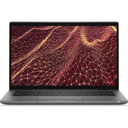 Laptop Dell Latitude 7430 2-in-1, 14inch FHD Touch, Intel Core i7-1265U, 16GB RAM, 512GB SSD, Windows 11 Pro, Gri