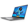Laptop Dell Inspiron 5410 2-in-1, 14inch FHD Touch, intel Core i5-1155G7, 8GB RAM, 512GB SSD, Windows 11 Pro, Argintiu