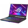 Laptop Gaming ASUS ROG Strix G15 G513RM-HF187, AMD Ryzen 7 6800H, 15.6inch FHD, 16GB RAM, 1TB SSD, nVidia GeForce RTX 3060 6GB, No OS, Gri