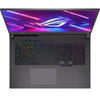 Laptop Gaming ASUS Gaming ROG Strix G17 G713IM-HX005, AMD Ryzen 7 4800H, 17.3inch FHD, 16GB RAM, 512GB SSD, nVidia GeForce RTX 3060 6GB, No OS, Gri
