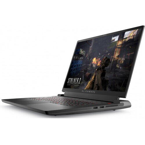Laptop Gaming Dell Alienware M17 R5 (Procesor AMD Ryzen™ 9 6900HX (16M Cache, up to 4.9 GHz) 17.3" FHD, 64GB, 2TB SSD, nVidia GeForce RTX 3080 Ti @16GB, Win11 Pro, Negru)
