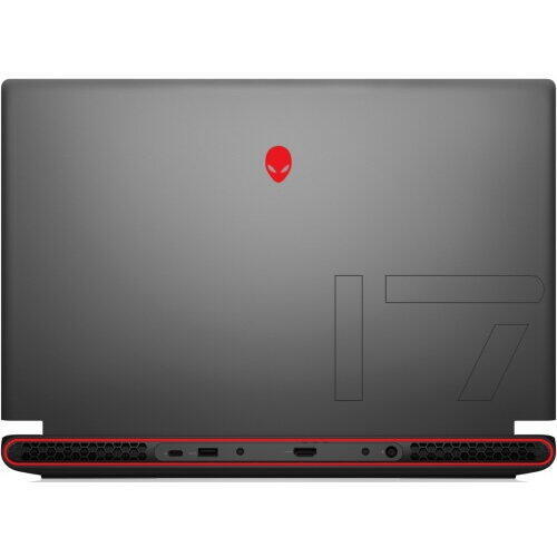Laptop Gaming Dell Alienware M17 R5 (Procesor AMD Ryzen™ 9 6900HX (16M Cache, up to 4.9 GHz) 17.3" FHD, 64GB, 2TB SSD, nVidia GeForce RTX 3080 Ti @16GB, Win11 Pro, Negru)
