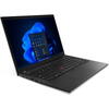 Laptop Lenovo 14'' ThinkPad T14s Gen 3, WUXGA IPS, Procesor Intel® Core™ i7-1260P (18M Cache, up to 4.70 GHz), 16GB DDR5, 512GB SSD, Intel Iris Xe, 4G LTE, Win 11 DG Win 10 Pro, Thunder Black