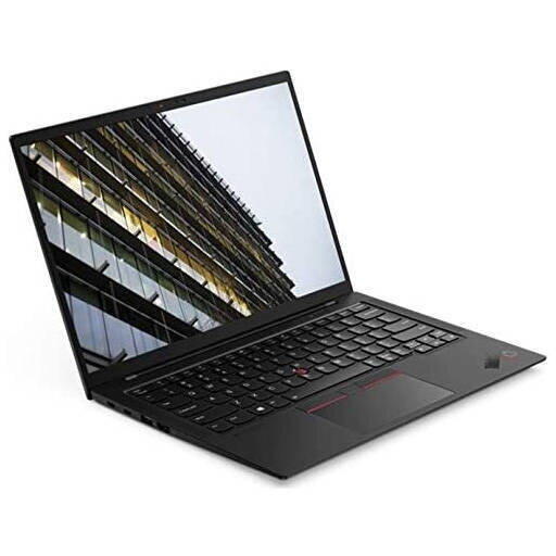 Laptop Lenovo ThinkPad X1 Carbon Gen9, 14inch FHD+, Intel Core i7-1185G7, 16GB RAM, 512GB SSD, 4G LTE, Windows 10 Pro, Negru