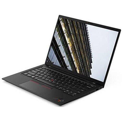 Laptop Lenovo ThinkPad X1 Carbon Gen9, 14inch FHD+, Intel Core i7-1185G7, 16GB RAM, 512GB SSD, 4G LTE, Windows 10 Pro, Negru