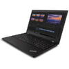 Laptop Lenovo ThinkPad T15p Gen2, Intel Core i7-11800H, 15.6inch, 16GB RAM, 512GB SSD, nVidia GeForce GTX 1650 4GB, Windows 10 Pro, Negru
