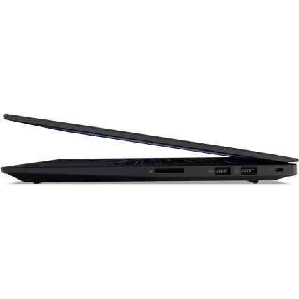 Ultrabook Lenovo ThinkPad X1 Extreme (Gen.5), Procesor Intel® Core™ i7-12700H (24M Cache, up to 4.70 GHz) 16" WQXGA, 16GB, 1TB SSD, nVidia GeForce RTX 3050 Ti @4GB, Win11 Pro, Negru