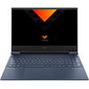 Laptop Gaming HP Victus 15-fb0009nq, Procesor AMD Ryzen™ 5 5600H (16M Cache, up to 4.2 GHz) 15.6" FHD, 16GB, 512GB SSD, nVidia GeForce RTX 3050 Ti @4GB, Albastru