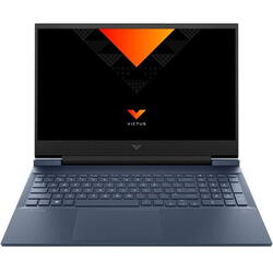 Laptop Gaming HP Victus 15-fb0009nq, Procesor AMD Ryzen™ 5 5600H (16M Cache, up to 4.2 GHz) 15.6" FHD, 16GB, 512GB SSD, nVidia GeForce RTX 3050 Ti @4GB, Albastru