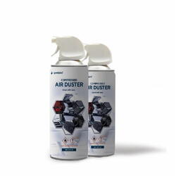 Spray curatare cu aer comprimat, 400 ml, Gembird CK-CAD2,CK-CAD-FL400-01