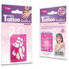 Set 21 sabloane pentru tatuaje temporare Tytoo KKCST4530034, Personaje