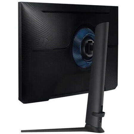Monitor Gaming VA LED Samsung 27" LS27AG320NUXEN, Full HD, 1920 x 1080, HDMI, DisplayPort, Pivot, 165 Hz, 1 ms, Negru