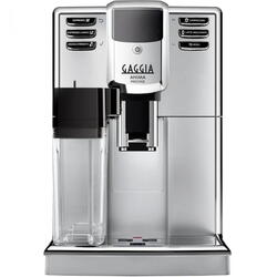 Espressor automat Gaggia Anima Prestige RI8762/01 1700W 15 bar 1.8L Argintiu