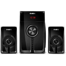 Sven Boxe MS-307, 40W, SPEAKERS 2.1 USB, FM, Bluetooth, Negru
