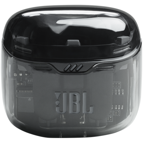 Casti JBL Tune Flex Ghost Edition, Sensibilitatea driverului la 1kHz/1mW (dB) 110 Interval de răspuns în frecvență dinamică (Hz) 20 Hz – 20 kHz Impedanta (ohmi) 32