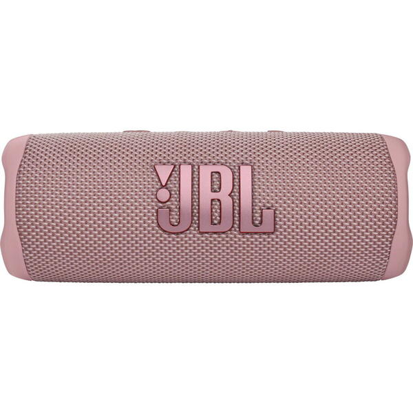 Boxa portabila JBL Flip 6, Bluetooth, PartyBoost, IP67, USB C, 12h, Roz