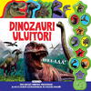 GIRASOL Carte cu sunete - Dinozauri uluitori