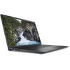 Laptop Dell Vostro 3510, 15.6inch FHD, Intel Core i5-1135G7, 8GB RAM, 512GB SSD, nVidia GeForce MX350 2GB, Linux, Negru