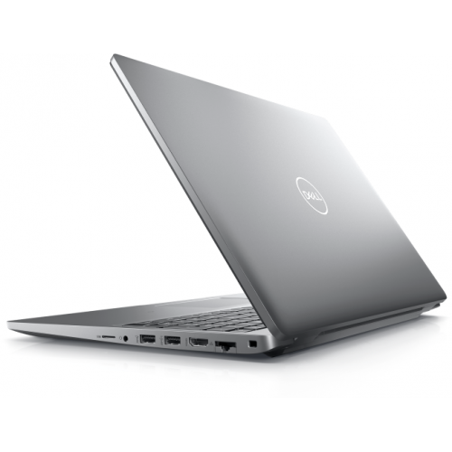 Laptop Dell Latitude 5530, Procesor Intel® Core™ i5-1235U (12M Cache, up to 4.4 GHz), 15.6" FHD, 8GB, 256GB SSD, Intel Iris Xe Graphics, Linux, Gri