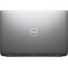 Laptop Dell Latitude 5531, Procesor Intel® Core™ i7-12800H (24M Cache, up to 4.80 GHz), 15.6" FHD, 16GB, 512GB SSD, nVidia GeForce MX550 @2GB, Linux, Gri